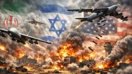 Xung đột tại Trung Đông: Ghi nhận nhiều vụ nổ lớn tại vùng Vịnh