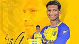 Chuyển nhượng V-League 2025/2026: SLNA có ngoại binh giá hơn 10 tỷ đồng