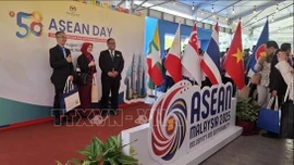 Thắt chặt đoàn kết, lan tỏa bản sắc văn hóa ASEAN