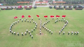 Phát động cuộc thi sáng tác văn học nghệ thuật “Viết tiếp bản hùng ca chiến thắng”