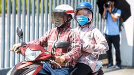 326 thí sinh chuyên Tuyên Quang thi lại môn đầu tiên