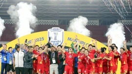 Đội tuyển U23 Việt Nam: Hướng đến mục tiêu vươn tầm châu lục và thế giới