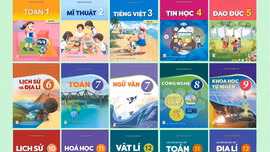 Nhà xuất bản Giáo dục Việt Nam phát hành hơn 200 triệu bản sách giáo khoa, sử dụng thống nhất toàn quốc trong năm học 2026 - 2027