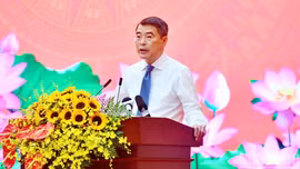Thủ tướng Lê Minh Hưng: Thi đua phải trở thành động lực hành động cho mục tiêu tăng trưởng hai con số