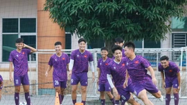 Lịch thi đấu của U17 Việt Nam tại Vòng loại U17 châu Á 2025