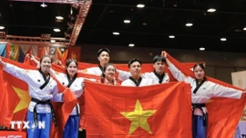 Bảng tổng sắp huy chương SEA Games 33 ngày 10/12: Việt Nam đã có 4 HCV