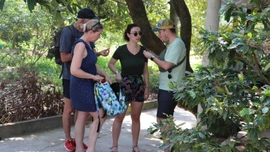 Phát triển du lịch nông thôn gắn với văn minh sinh thái