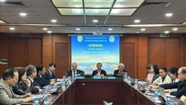 Bảo đảm an ninh con người trong bối cảnh biến đổi toàn cầu