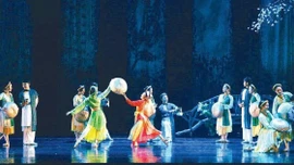 Bồi đắp sức sống cho kiệt tác Truyện Kiều