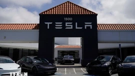 Tesla chính thức gia nhập thị trường đông dân nhất thế giới