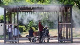 Hàn Quốc đề ra nhiều chính sách hỗ trợ người dân trong đợt nắng nóng
