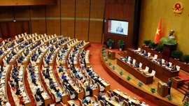 "Đối ngoại của Quốc hội trong kỷ nguyên vươn mình của dân tộc"