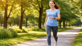 Giảm nguy cơ tử vong sớm khi đi bộ từ 20-30 phút mỗi ngày