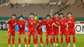 U23 Việt Nam thắng nghẹt thở UAE, giành vé vào bán kết U23 châu Á 2026