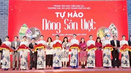 Đưa nông sản Việt vươn xa