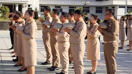 Thái Lan tính cho công chức khoảng 40 tuổi nghỉ hưu sớm để tinh giản bộ máy