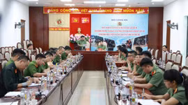 Bộ Công an yêu cầu Công an Lào Cai và các tỉnh Tây Bắc chủ động ứng phó thiên tai theo phương châm “bốn tại chỗ”
