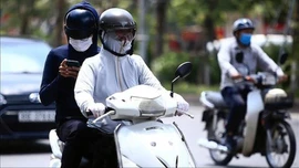 Thời tiết ngày 13/8: Bắc bộ ngày nắng, chiều tối có mưa dông