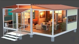 Ưu nhược điểm của nhà lắp ghép ở Việt Nam
