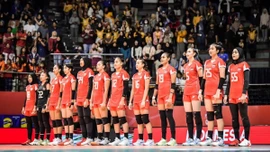 Bóng chuyền nữ U21 Việt Nam nhận án phạt, đại diện Indonesia hưởng lợi