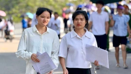 Lào Cai thông tin trường hợp thí sinh điểm phúc khảo tăng từ 1,1 lên 8,75