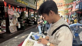 Sức sống mới của dòng sách lịch sử Việt Nam