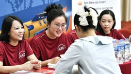Các trường đại học bắt đầu 'lọc ảo' nguyện vọng
