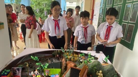 Lào Cai: 46 đề tài đạt giải Cuộc thi Sáng tạo thanh thiếu niên, nhi đồng tỉnh năm 2025