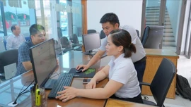 Hệ thống Trung tâm điều hành xã thông minh - Bước đột phát trong chuyển đổi số cấp cơ sở