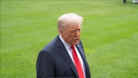 Tổng thống Trump dự đoán kịch bản chính phủ Mỹ đóng cửa