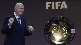 Lộ diện 4 đội bóng đầu tiên giành vé dự FIFA Club World Cup 2029