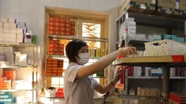 Bộ Y tế yêu cầu không để xảy ra khan hiếm, thiếu thuốc chữa bệnh