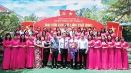 Chú trọng công tác phát triển đảng viên, xây dựng tổ chức Đảng vững mạnh