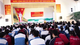 Khai mạc Kỳ thi chọn học sinh giỏi quốc gia năm học 2025 - 2026