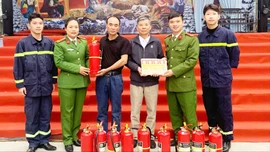 Bảo đảm an toàn phòng cháy, chữa cháy phục vụ lễ Giáng sinh năm 2025