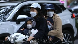 Thời tiết ngày 24/12: Không khí lạnh tăng cường, Bắc Bộ và Bắc Trung Bộ chuyển rét