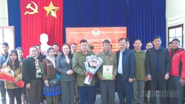 Lào Cai có 166 chi hội nông dân nghề nghiệp