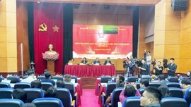 2.025 đại biểu chính thức dự Đại hội Thi đua yêu nước toàn quốc lần thứ XI