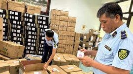 Chống hàng giả trên thương mại điện tử