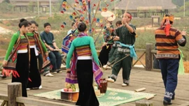 Giữ hồn núi rừng