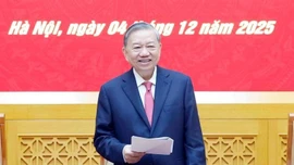 Hành động theo phương châm "5 vững", xây dựng quân đội trong tình hình mới