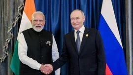 Tiêu điểm trong ngày: Củng cố trục chiến lược Á - Âu