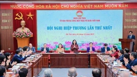 Dự kiến giới thiệu 217 người ở Trung ương ứng cử đại biểu Quốc hội