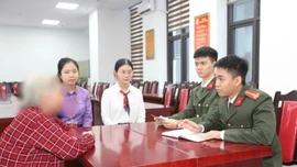 Liên tiếp bị đe dọa, người phụ nữ suýt mất 450 triệu cho kẻ mạo danh công an