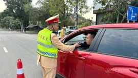 Tai nạn giao thông trên địa bàn tỉnh giảm cả 3 tiêu chí