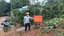 Văn Bàn khẩn trương khống chế dịch tả lợn châu Phi