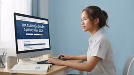 Lịch công bố điểm chuẩn đại học năm 2026