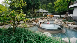 Từ làn sóng Recovery Club toàn cầu đến liệu trình “Tắm trà cổ thụ trên mây” sắp xuất hiện tại Nghĩa Lộ