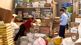 Tăng cường quản lý buôn bán thuốc bảo vệ thực vật