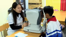 Bảo hiểm Y tế học sinh - bảo vệ hôm nay, vun đắp ngày mai